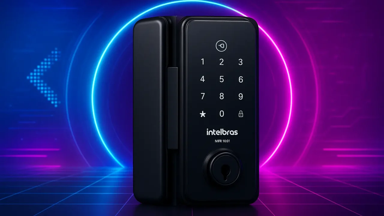 Design premium: 3 fechaduras inteligentes com ótimo custo-benefício