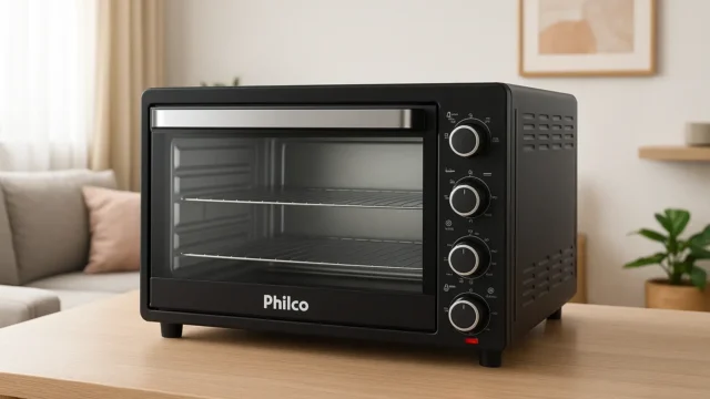 Guia de Compra: 3 Melhores Fornos Elétricos Philco com Alta Avaliação