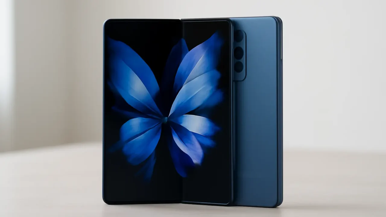 Smartphone Samsung Galaxy Z Fold6 512GB 5G, 12GB RAM Tela 7.60 - Azul barato e confiável para todos os bolsos