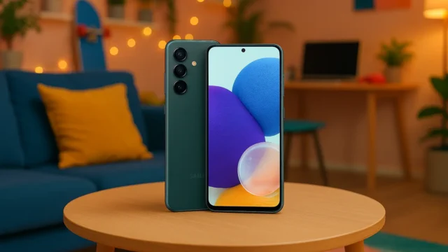 Compactos e poderosos: 3 Galaxy A56 5G de bolso