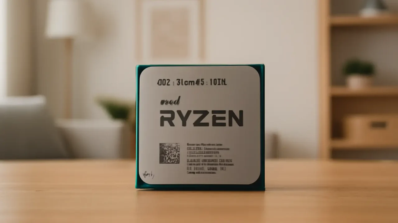 3 Processadores AMD Ryzen 7 5700X com Desempenho de Alta Performance
