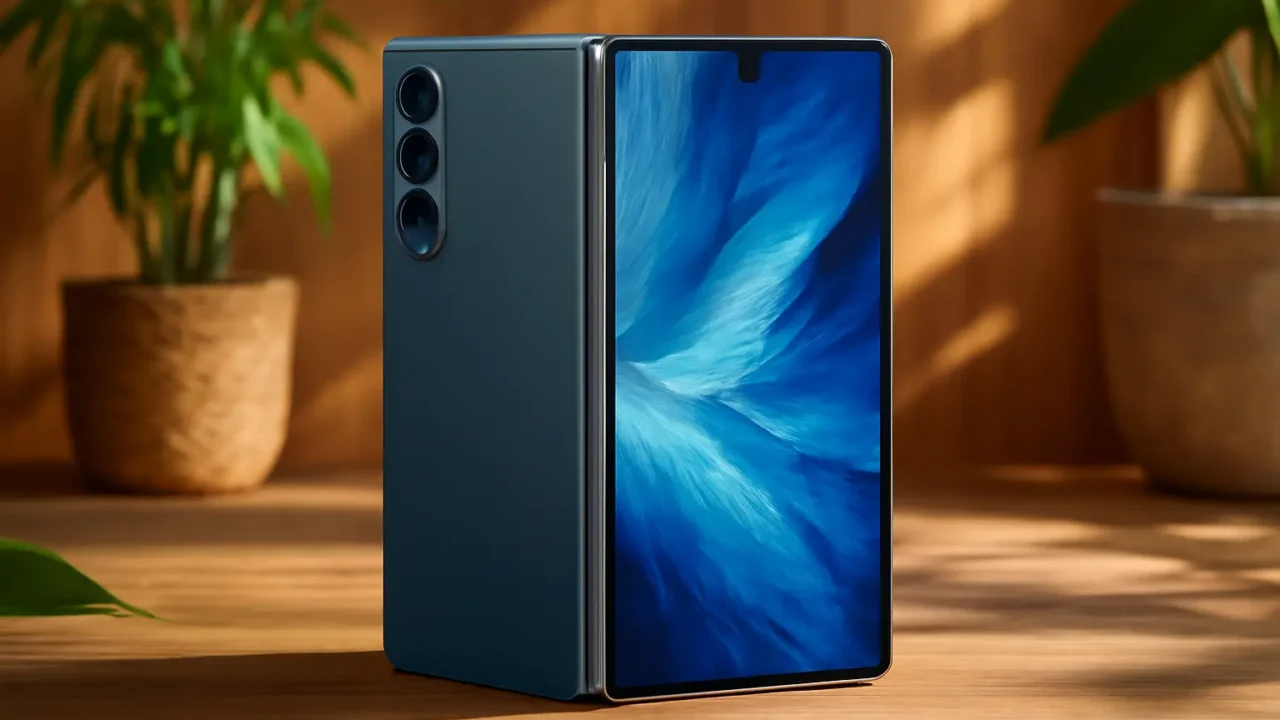 Prontos para 5G: 3 Smartphones Samsung Galaxy Z Fold6 que não vão te deixar na mão