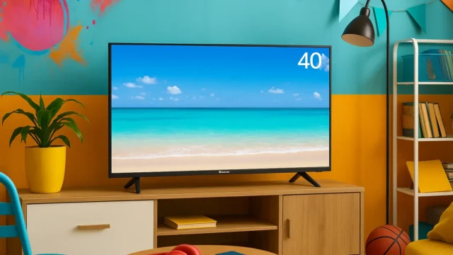 Melhor Hisense TV 40 custo benefício 2025