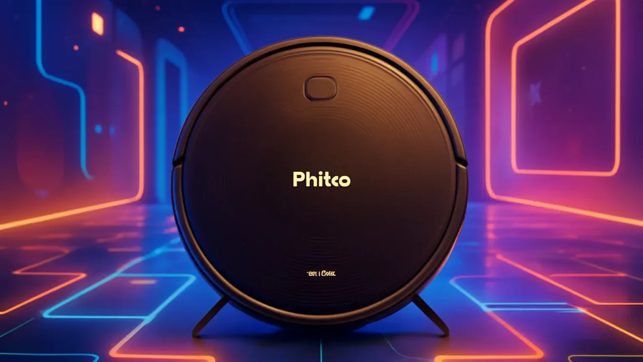 6 Aspiradores de Pó Robô Philco PAS28P com Nota Máxima dos Usuários em 2025