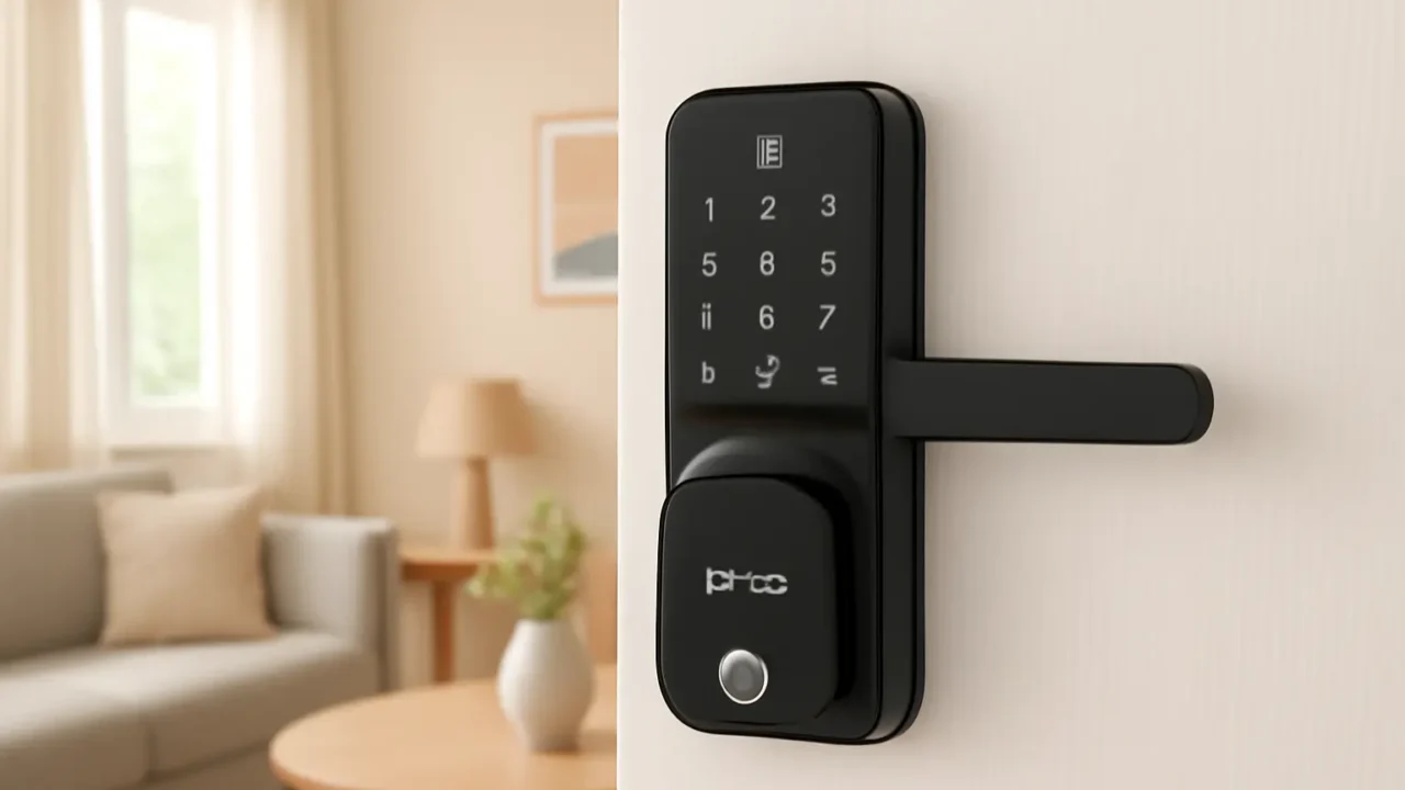 3 Fechaduras Inteligentes de Sobrepor para sua Casa