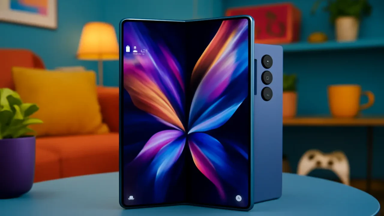 3 Melhores Smartphones Samsung Galaxy Z Fold6 Mais Vendidos no Brasil