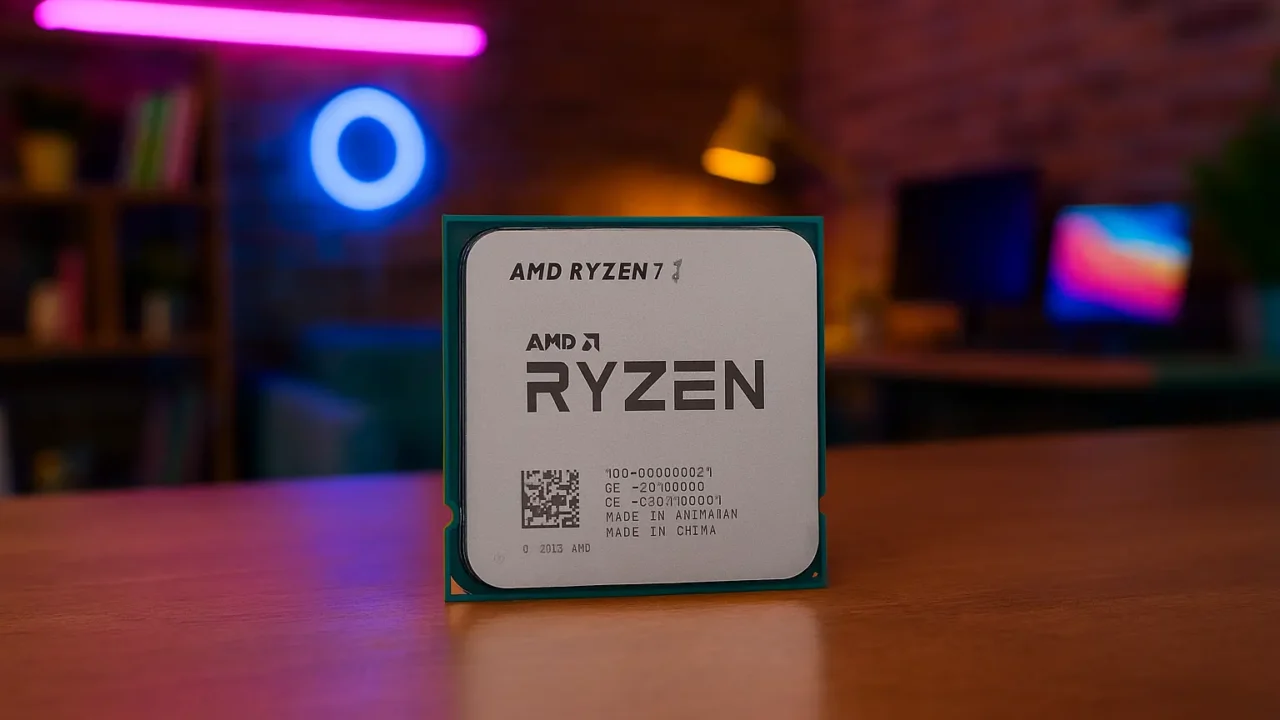 PROCESSADOR AMD RYZEN 7 5700X até R$1.248: 3 escolhas com avaliações ★4,5