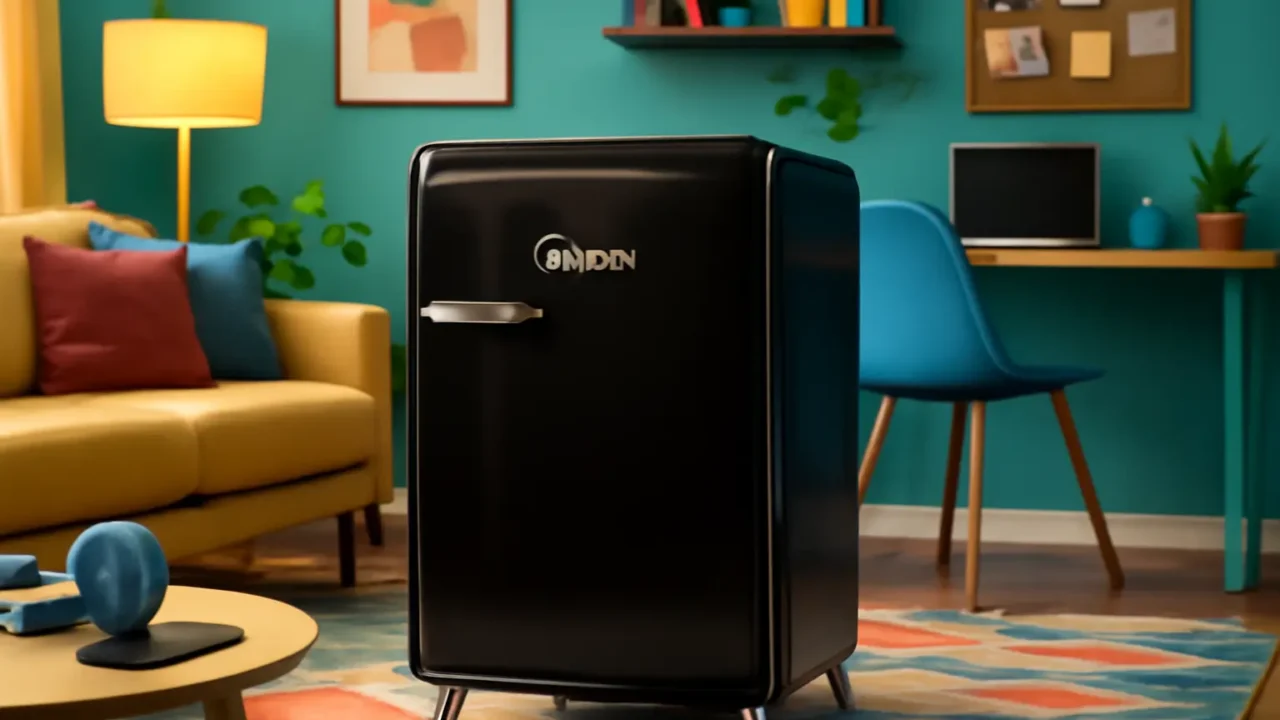 Guia de Compra: 3 Melhores Frigobares Retrô Midea Atualizados para 11/25/2025 19:08:22