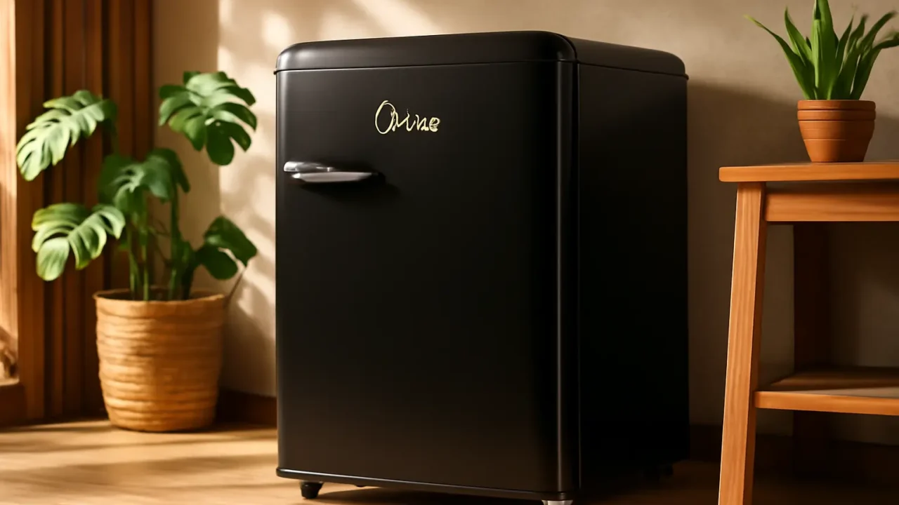 Guia de Compra: 3 Melhores Frigobares Retrô Midea com Alta Avaliação