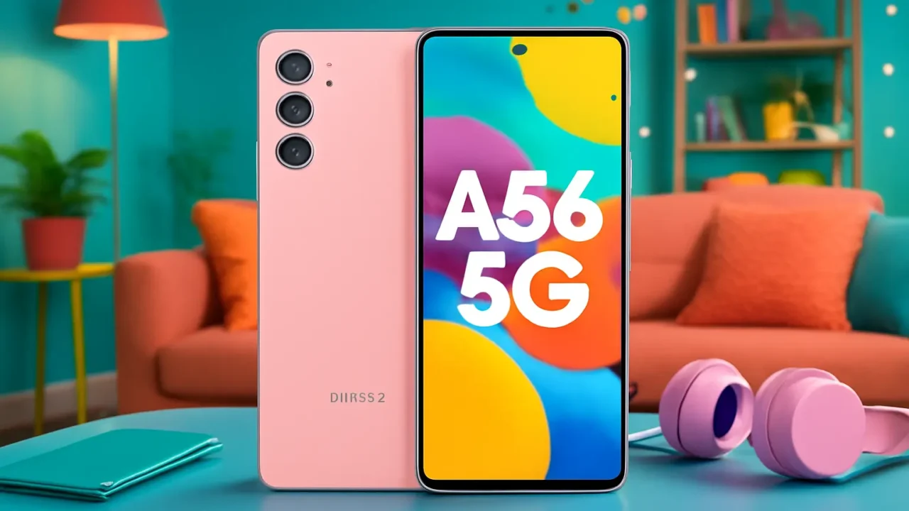 Guia de Compra: 3 Melhores Smartphones Samsung Galaxy A56 5G 256GB