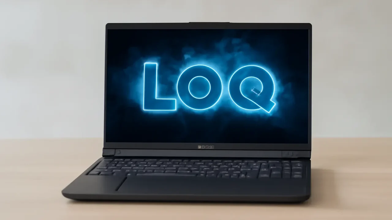 Bateria que dura: 3 Notebooks Gamer Lenovo LOQ E para um dia inteiro