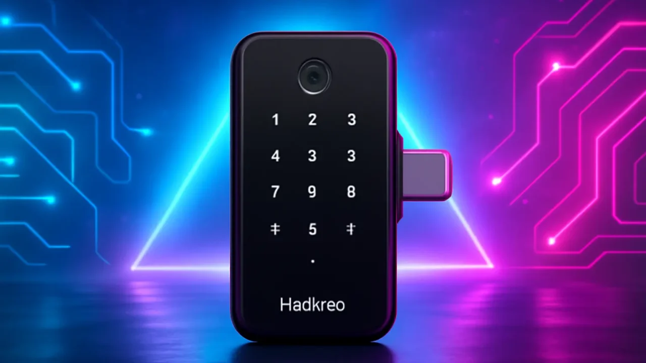 Desconto exclusivo: 3 Fechaduras Inteligentes de Sobrepor Intelbras com ofertas na Amazon