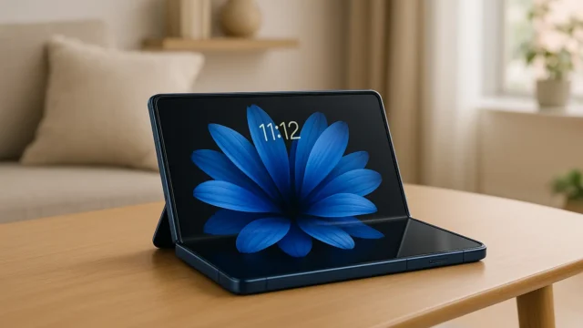 Bateria que dura: 3 Samsung Galaxy Z Fold6 para um dia inteiro