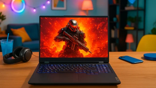 3 Melhores Notebooks Lenovo LOQ para Presentear