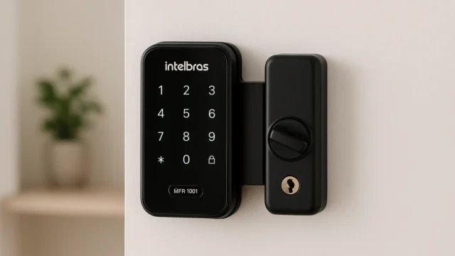 3 fechaduras inteligentes resistentes à água para aventuras