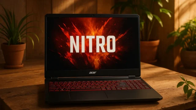 Melhor notebook gamer Acer Nitro V15 custo-benefício 2025