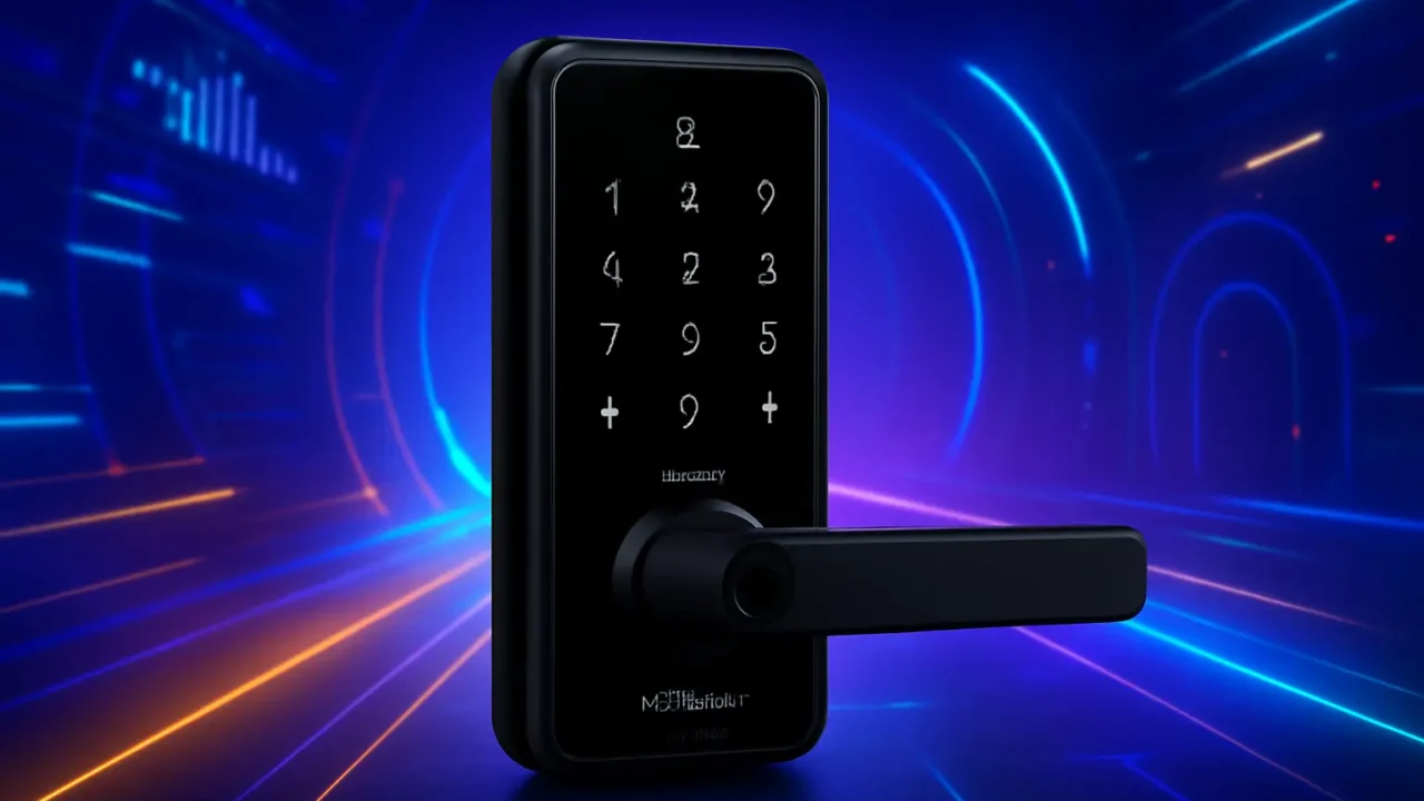 Guia de Compra: 3 Melhores Fechaduras Inteligentes de Sobrepor Recomendadas por Especialistas