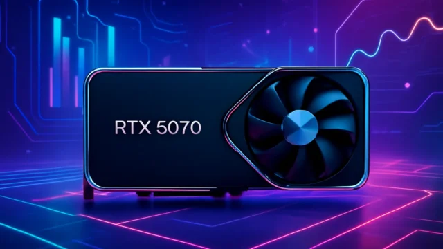 6 Placas de Vídeo RTX 5070 com Design Premium por Preço Justo