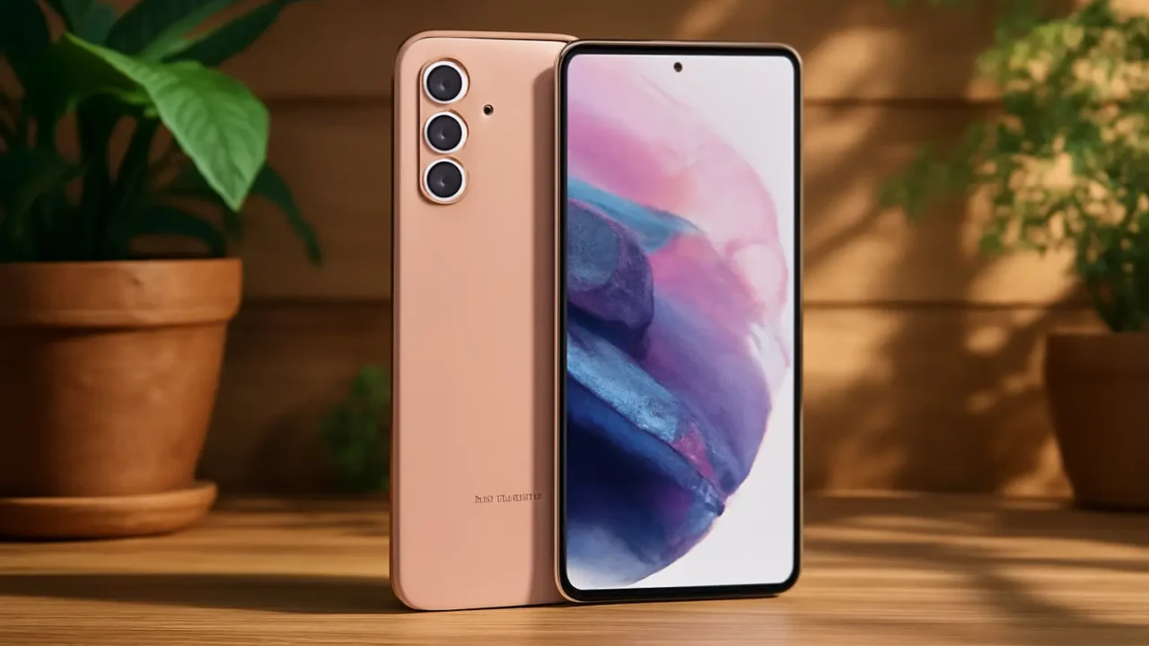 Melhor negócio: 3 Smartphone Samsung Galaxy A56 5G em oferta