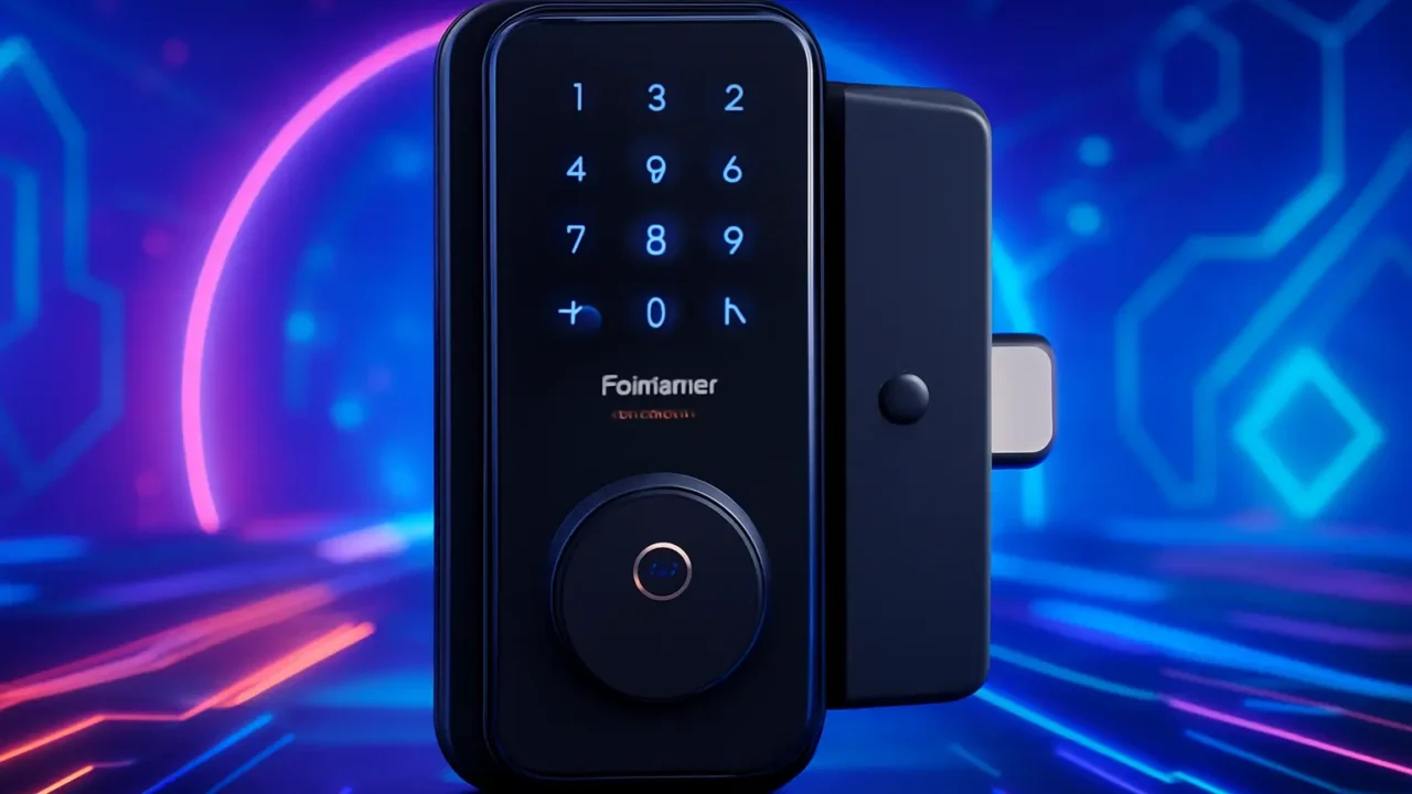 Fechadura Inteligente de Sobrepor: 3 Modelos da Intelbras para sua Casa