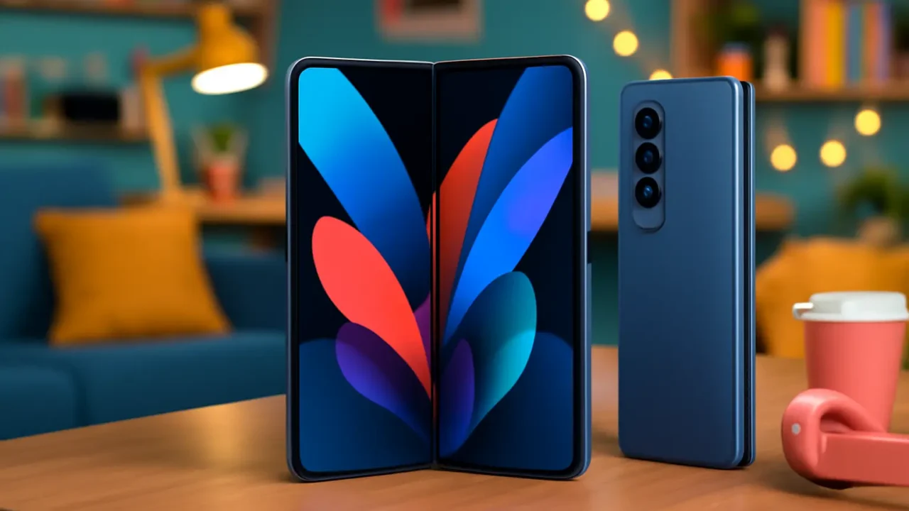 Performance de ponta: 3 Smartphones Samsung Galaxy Z Fold6 512GB 5G que se destacam
