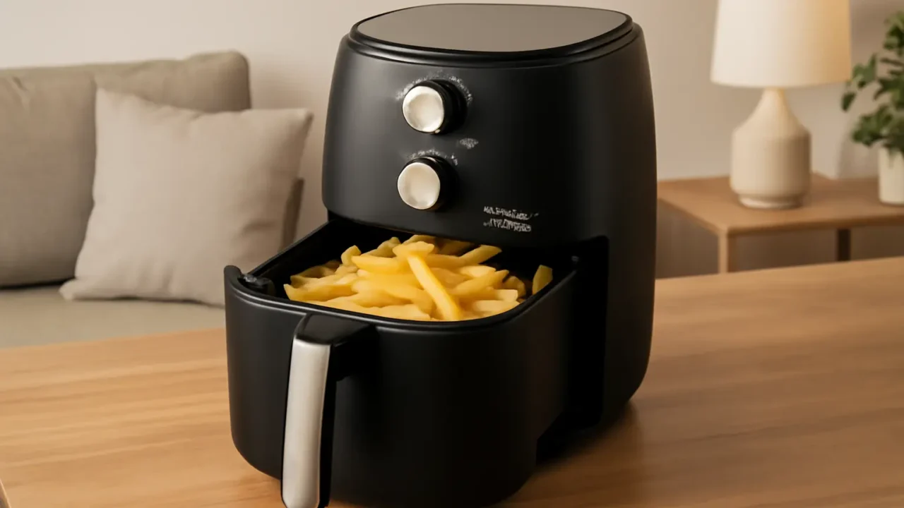 Custo-benefício: 6 Fritadeiras Air Fryer Philco por menos de R$750 em 11/27/2025 00:30:45