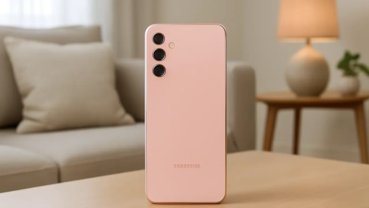 3 Melhores Smartphones Samsung Galaxy A56 5G para o Dia a Dia