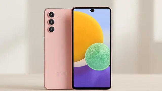 Guia rápido: 3 Smartphones Samsung Galaxy A56 5G com recursos avançados