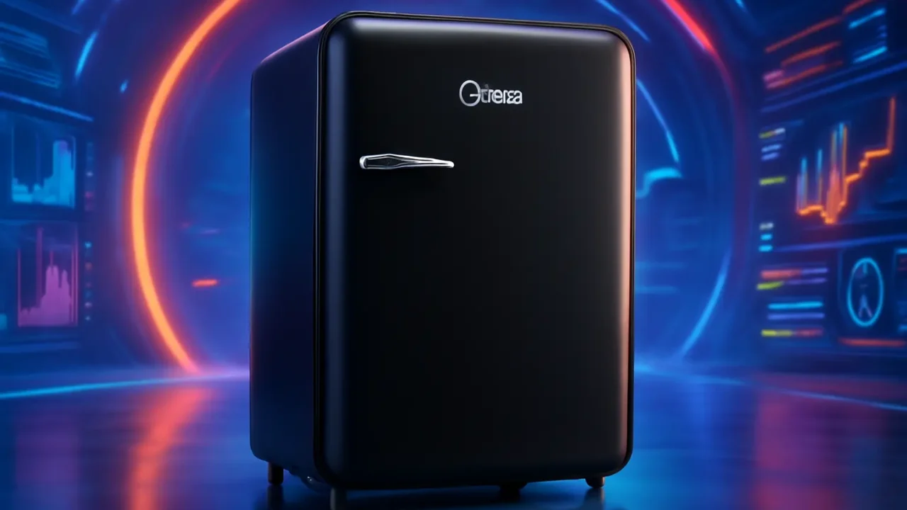 Autonomia top: 3 frigobares retrô com design e funcionalidade em 11/27/2025 00:30:26