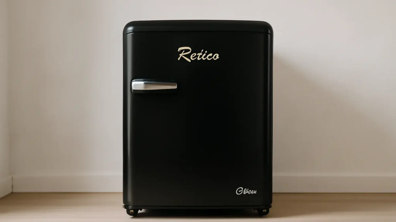 3 Melhores Frigobares Retrô Midea com Garantia e Suporte no Brasil