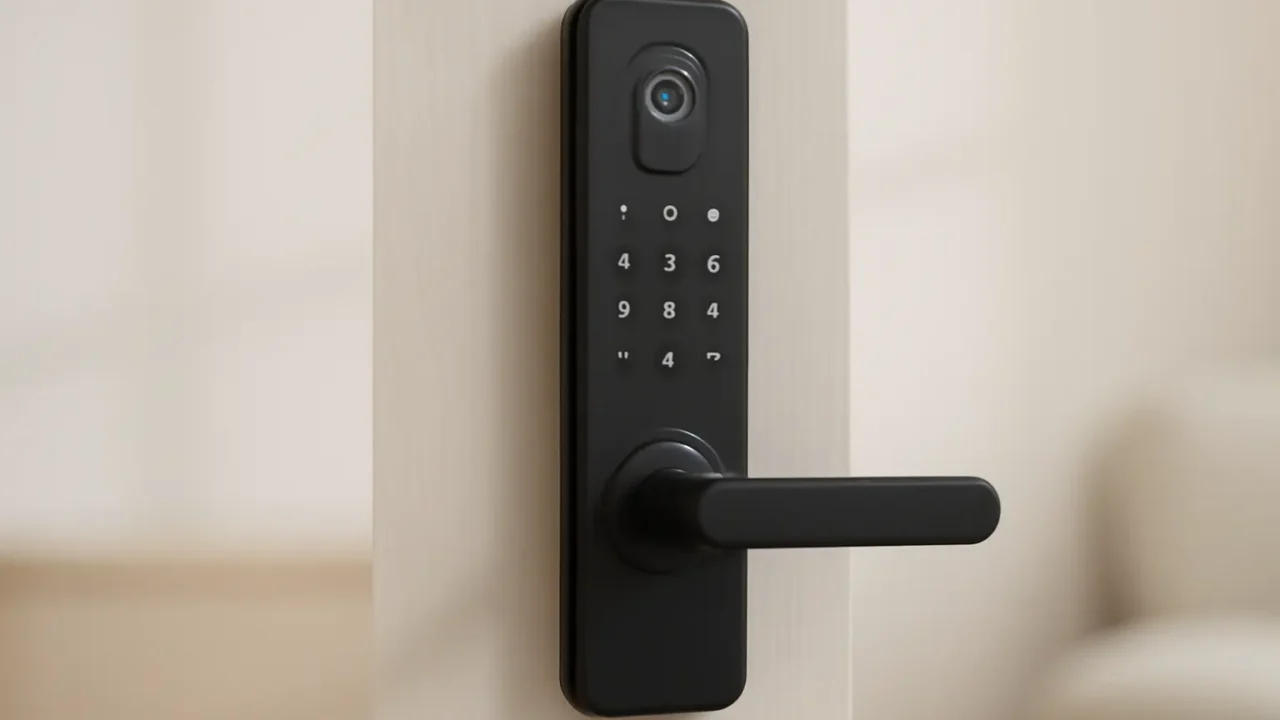 Guia rápido: 3 fechaduras eletrônicas digitais inteligentes Kuanttum