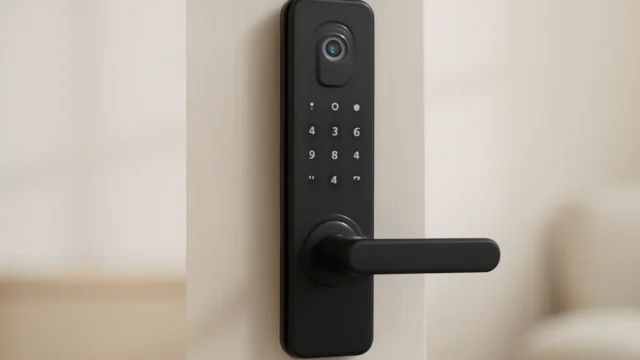 Guia rápido: 3 fechaduras eletrônicas digitais inteligentes Kuanttum