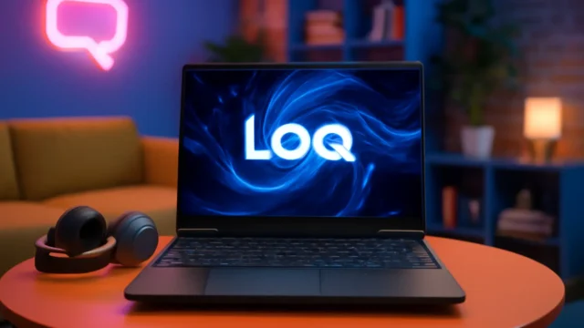 Guia de Compra: 3 Melhores Notebooks Gamer Lenovo LOQ E Core i5-12450HX