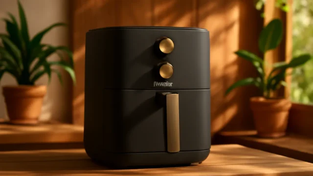 Precisa de uma Air Fryer para sua cozinha em 2025? Conheça 6 modelos ideais