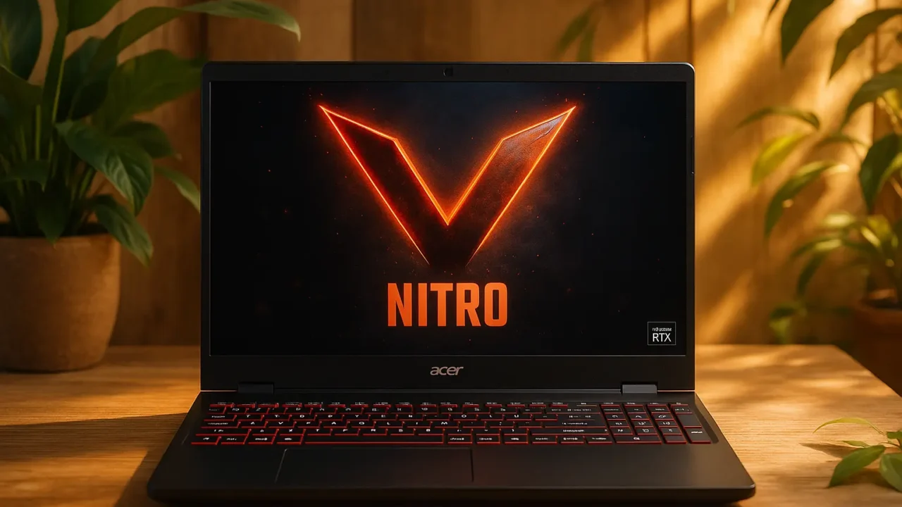 6 notebooks Acer Nitro V15 bons e baratos para comprar de olhos fechados em 2025