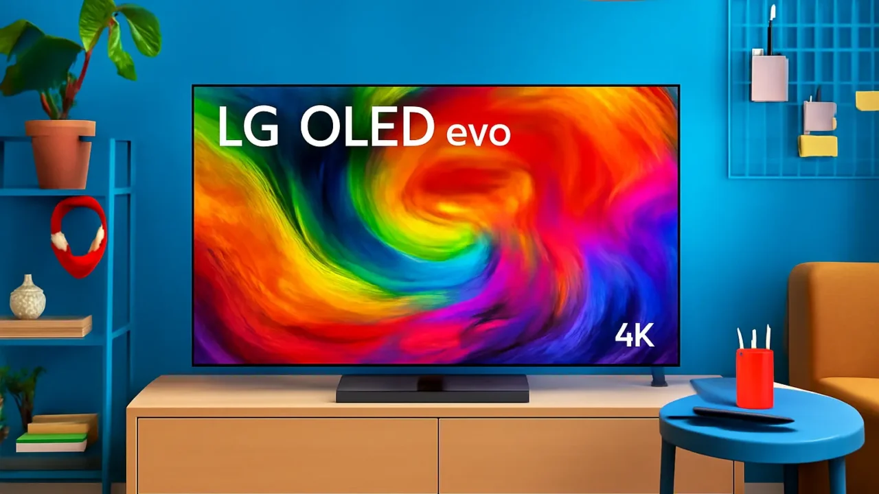 Qual comprar? 6 Smart TVs LG OLED EVO 4K analisadas em 11/27/2025 07:49:07