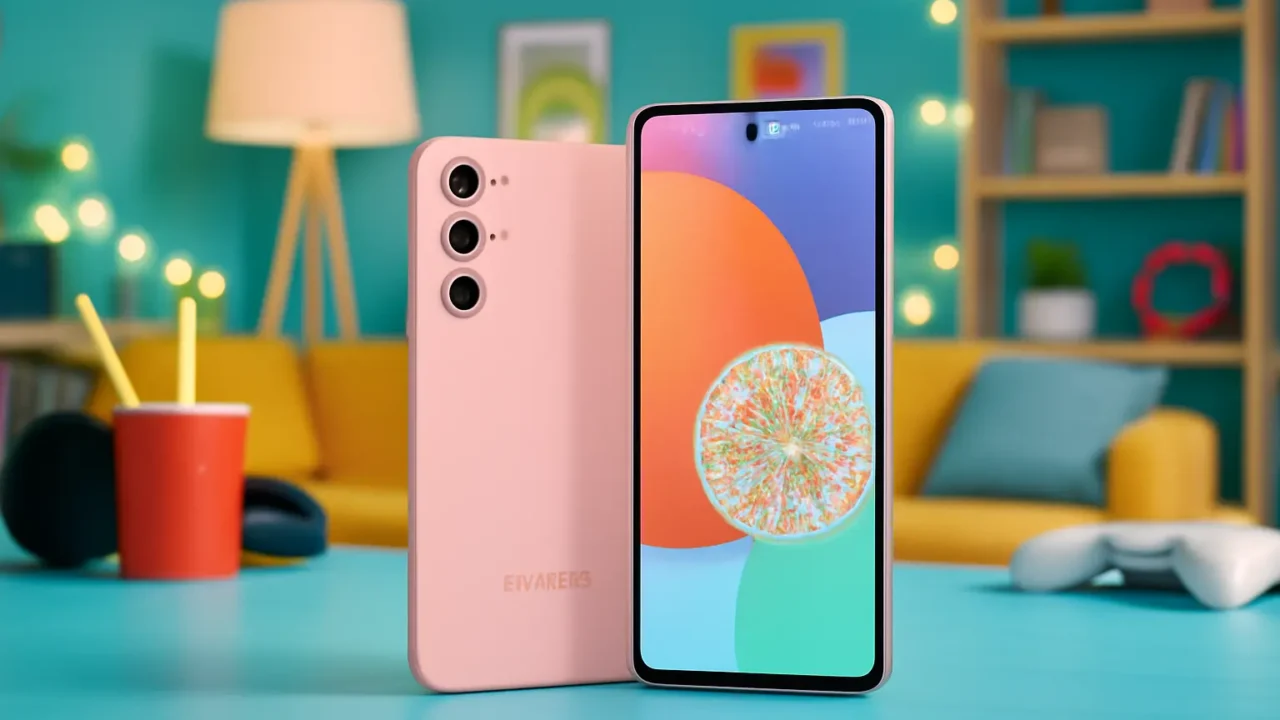 3 Melhores Smartphones Samsung Galaxy A56 5G com Garantia e Suporte no Brasil