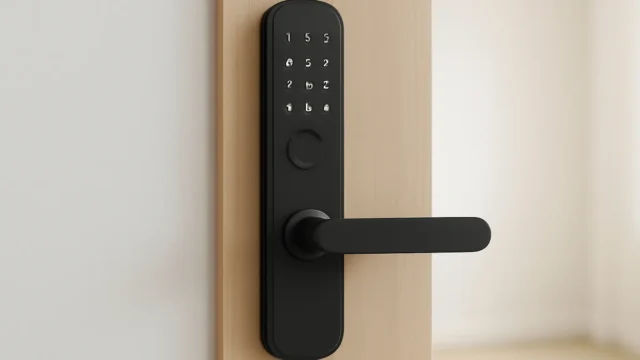 3 melhores fechaduras eletrônicas digitais biométricas para sua casa em 11/27/2025 07:49:20