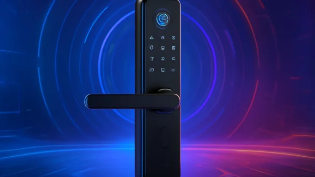 Melhor Fechadura Inteligente Biométrica 11/27/2025 12:14:15