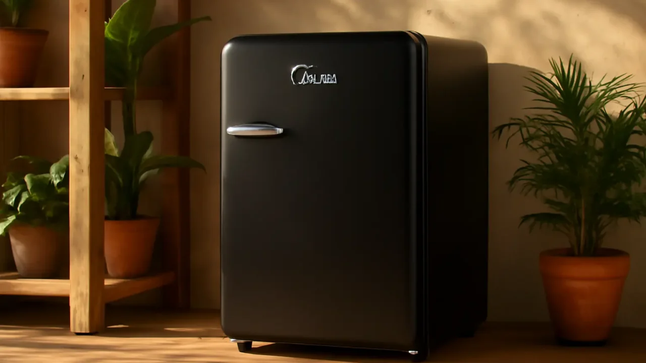 Entrega ultrarrápida: Top 3 Frigobar Retrô Midea para receber já