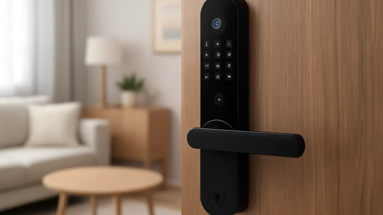 Sob medida para segurança: 3 fechaduras inteligentes ideais em 11/27/2025 12:14:15