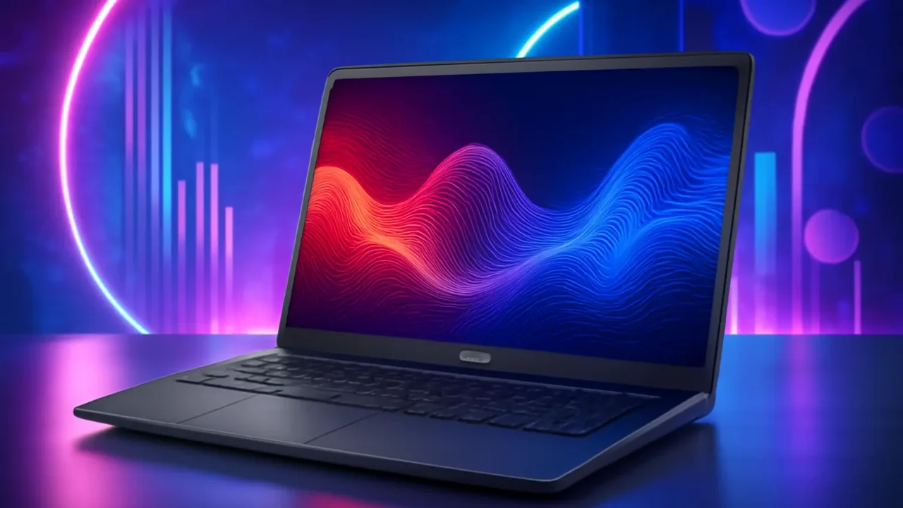 Som imersivo: 3 Notebooks Dell Inspiron com alto desempenho