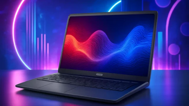 Som imersivo: 3 Notebooks Dell Inspiron com alto desempenho