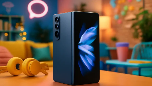 Prontos para 5G: 3 Smartphones Samsung Galaxy Z Fold6 que não vão te deixar na mão