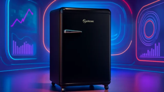 Melhor Frigobar Retrô, 95L, Preto, 110V, Midea, MRV10P1 com Design Retrô em 11/27/2025 12:14:15