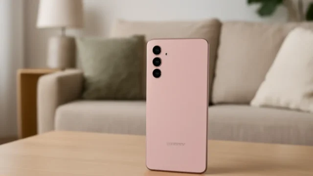 3 melhores Smartphones Samsung Galaxy A56 5G perfeitos para quem busca performance e durabilidade em 11/27/2025 12:14:15