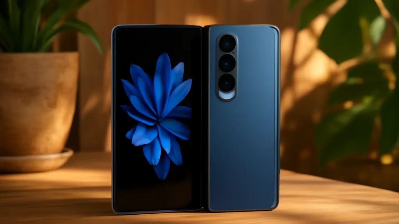 Nota máxima ★5: 3 Smartphones Samsung Galaxy Z Fold6 aprovados pelos usuários