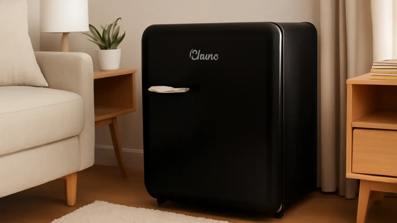 Guia de Compra: 3 Melhores Frigobares Retrô Midea com Alta Avaliação