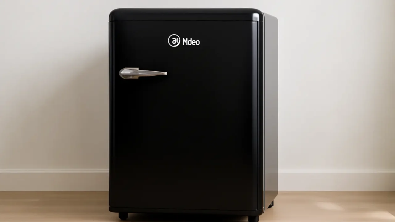 3 Melhores Frigobares Retrô com Garantia e Suporte no Brasil