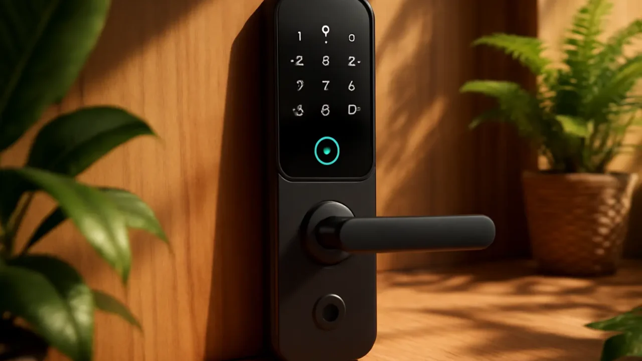 Qual comprar? 3 fechaduras inteligentes analisadas em 11/27/2025 12:14:15